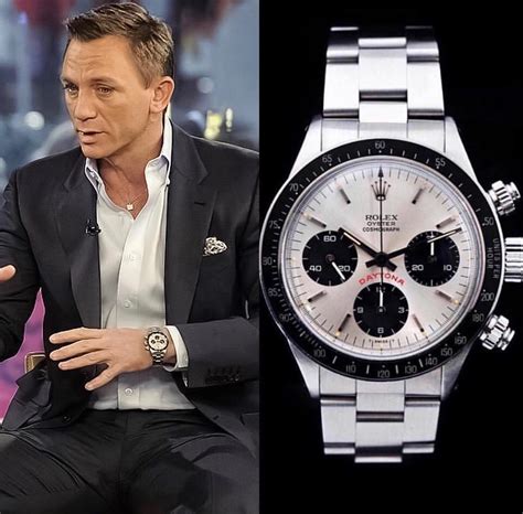 james bond rolex daniel craig|daniel craig omega watches.